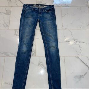 Madewell Jeans